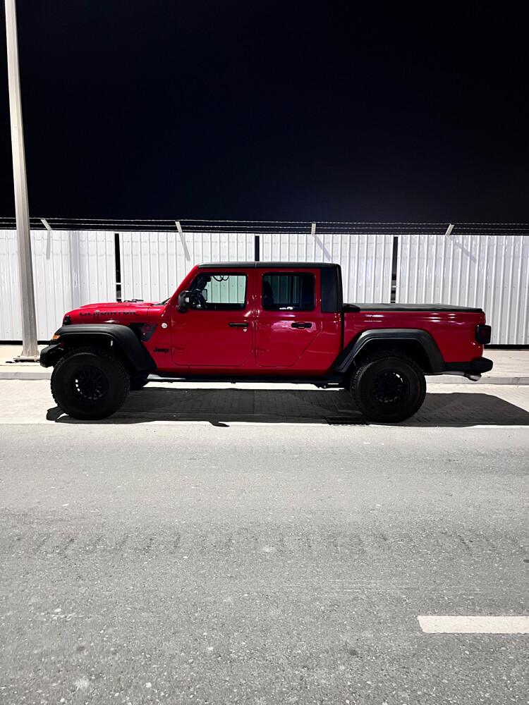 For Sale Jeep Gladiator Sport 2020 - 4