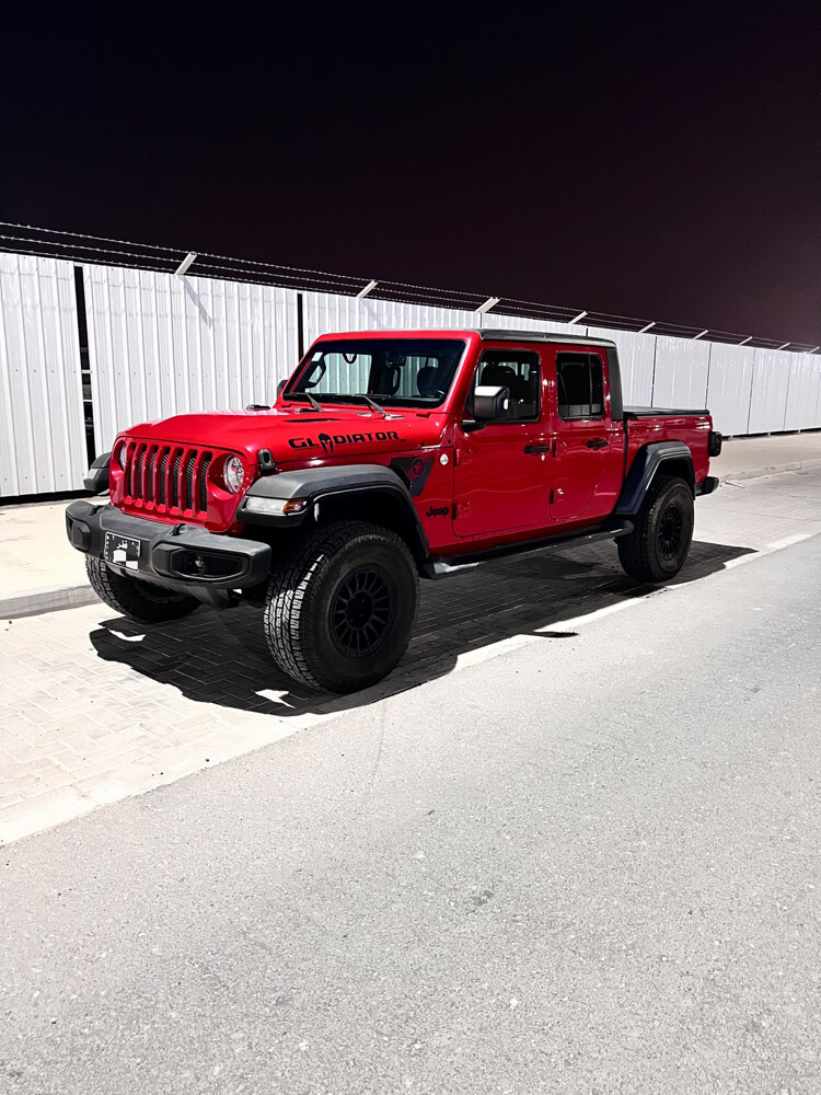 For Sale Jeep Gladiator Sport 2020 - 1