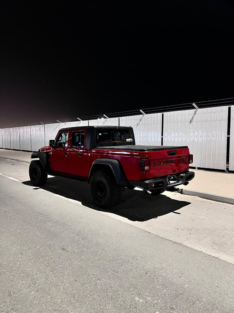 For Sale Jeep Gladiator Sport 2020 - 3