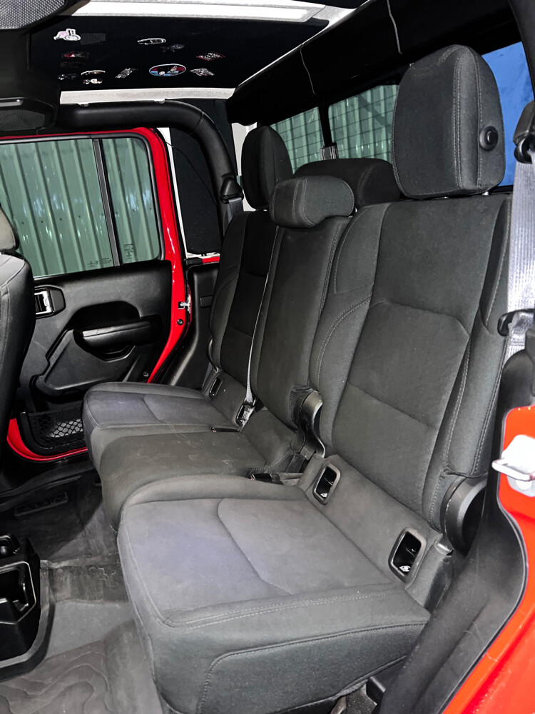 For Sale Jeep Gladiator Sport 2020 - 8