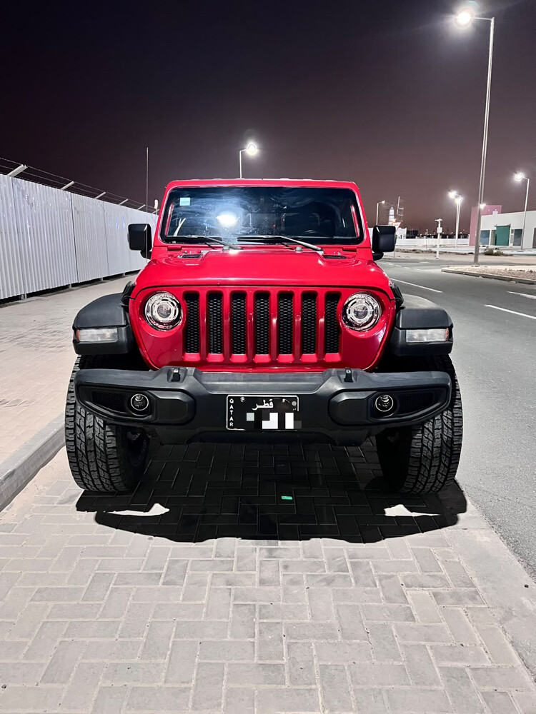For Sale Jeep Gladiator Sport 2020 - 2