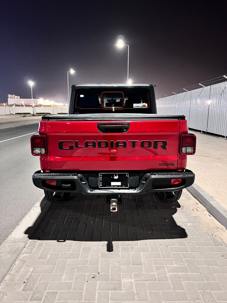 For Sale Jeep Gladiator Sport 2020 - 5