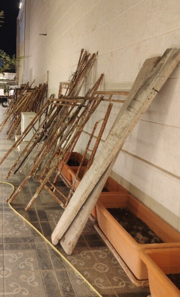 Scaffolding for sale - 1