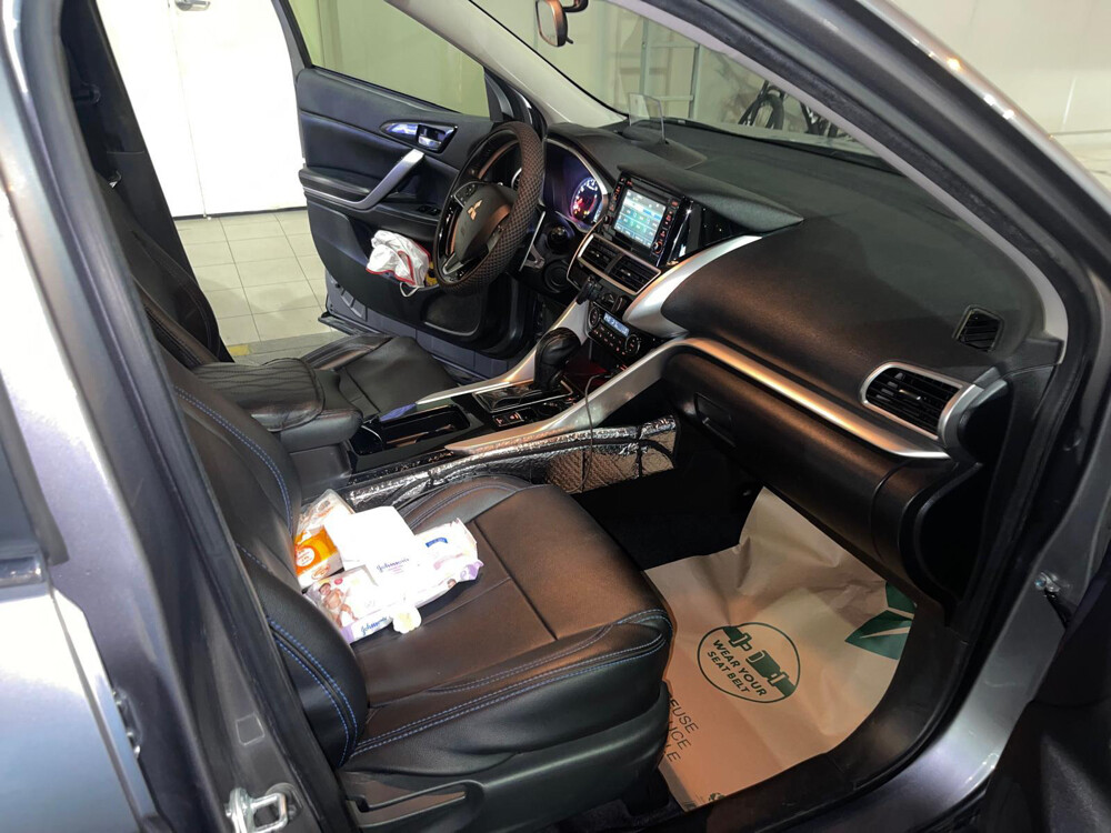 Mitsubishi Eclipse Cross 2018  - 11