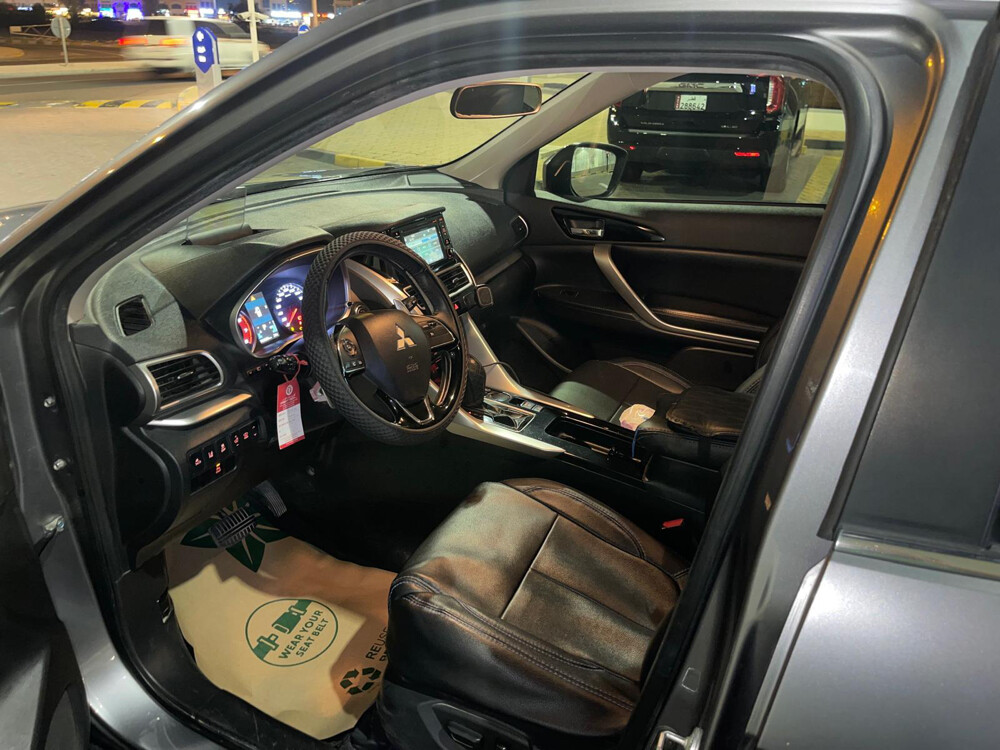 Mitsubishi Eclipse Cross 2018  - 6