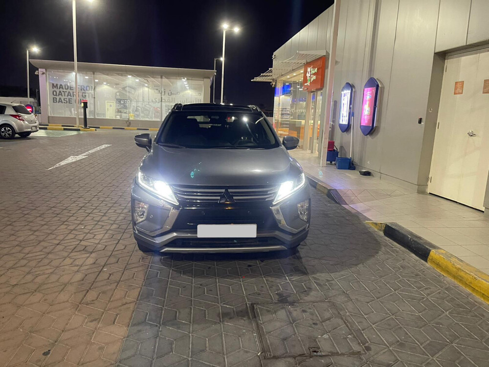 Mitsubishi Eclipse Cross 2018  - 5