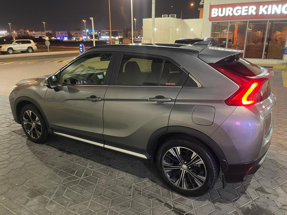 Mitsubishi Eclipse Cross 2018  - 4