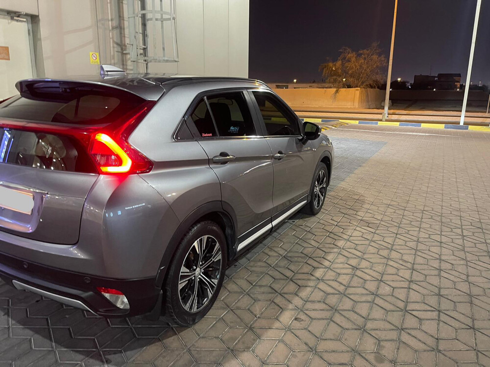 Mitsubishi Eclipse Cross 2018  - 3