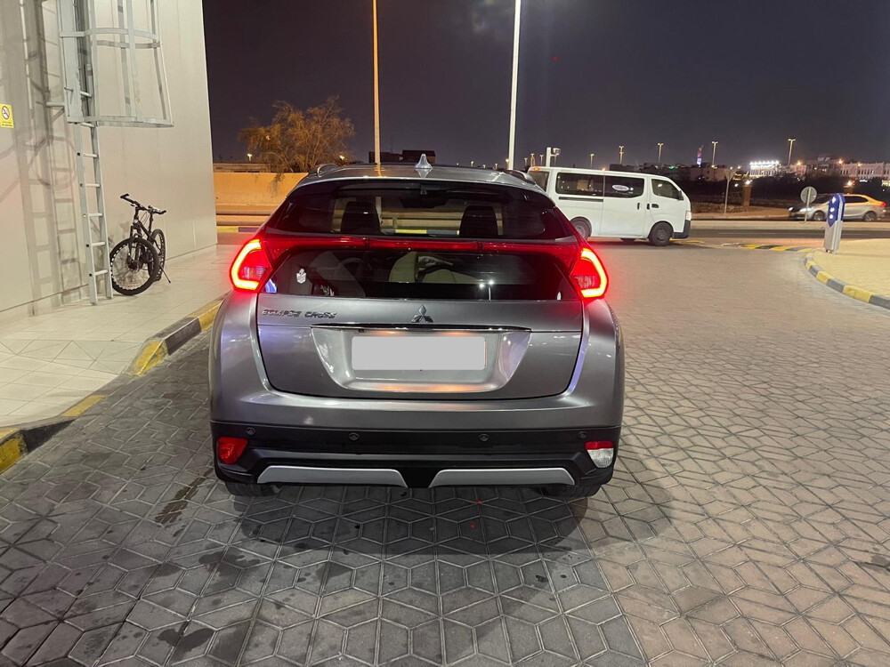 Mitsubishi Eclipse Cross 2018  - 2