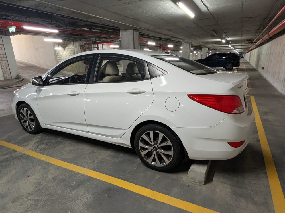 Hyundai Accent 2015 for sale.   - 2