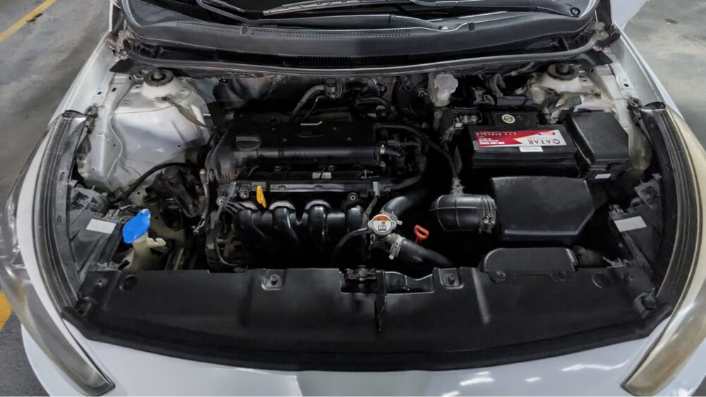 Hyundai Accent 2015 for sale.   - 4