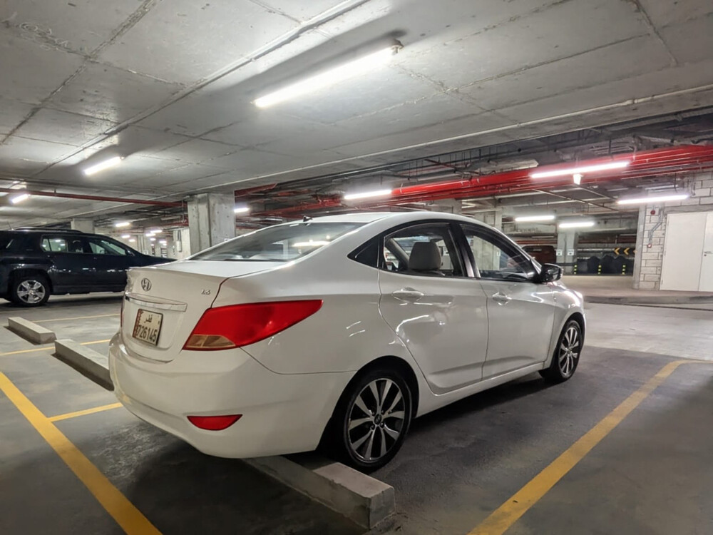 Hyundai Accent 2015 for sale.   - 8