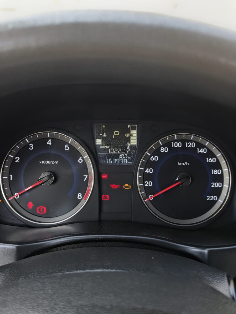 Hyundai Accent 2015 for sale.   - 5