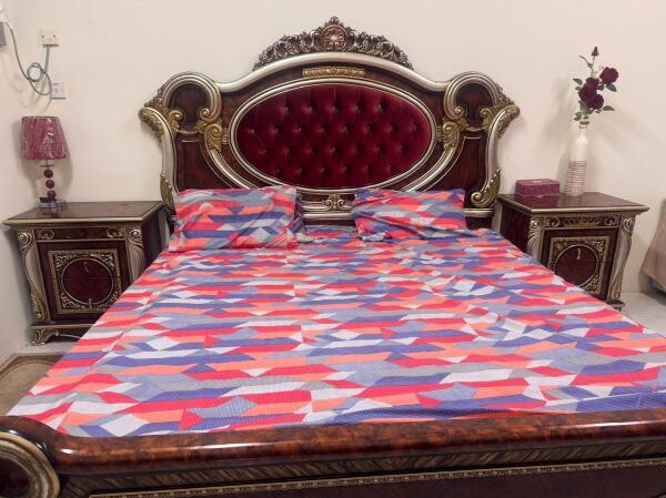 Bed Set - 5