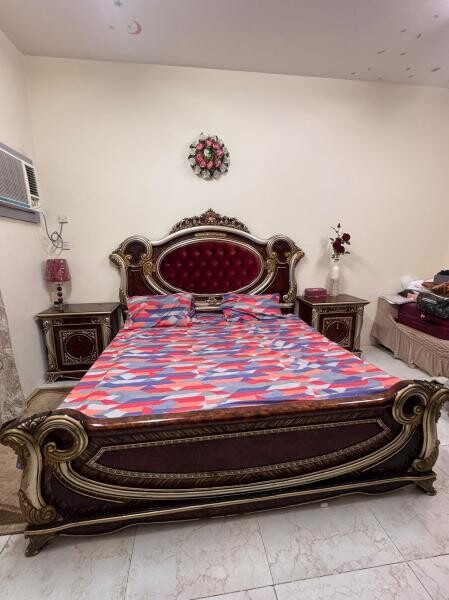 Bed Set - 6