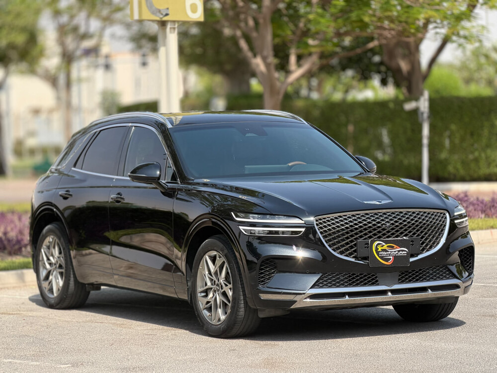 Genesis GV 70 - 3