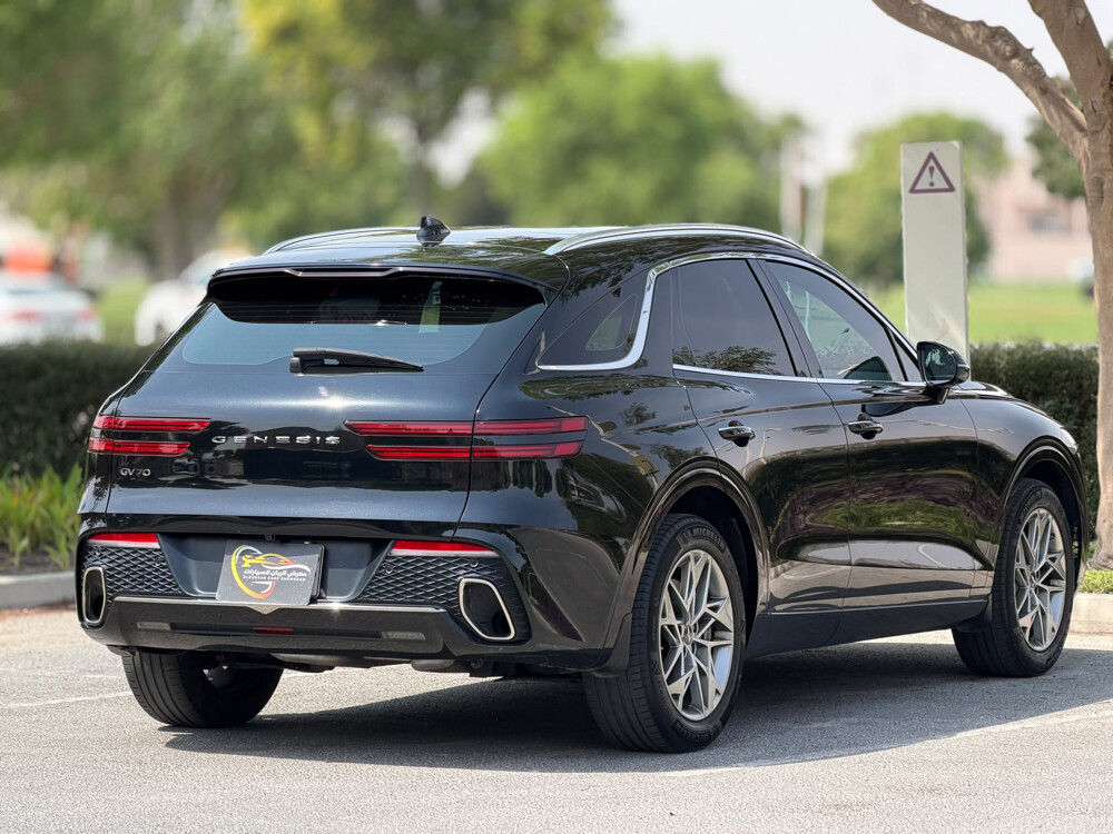 Genesis GV 70 - 4