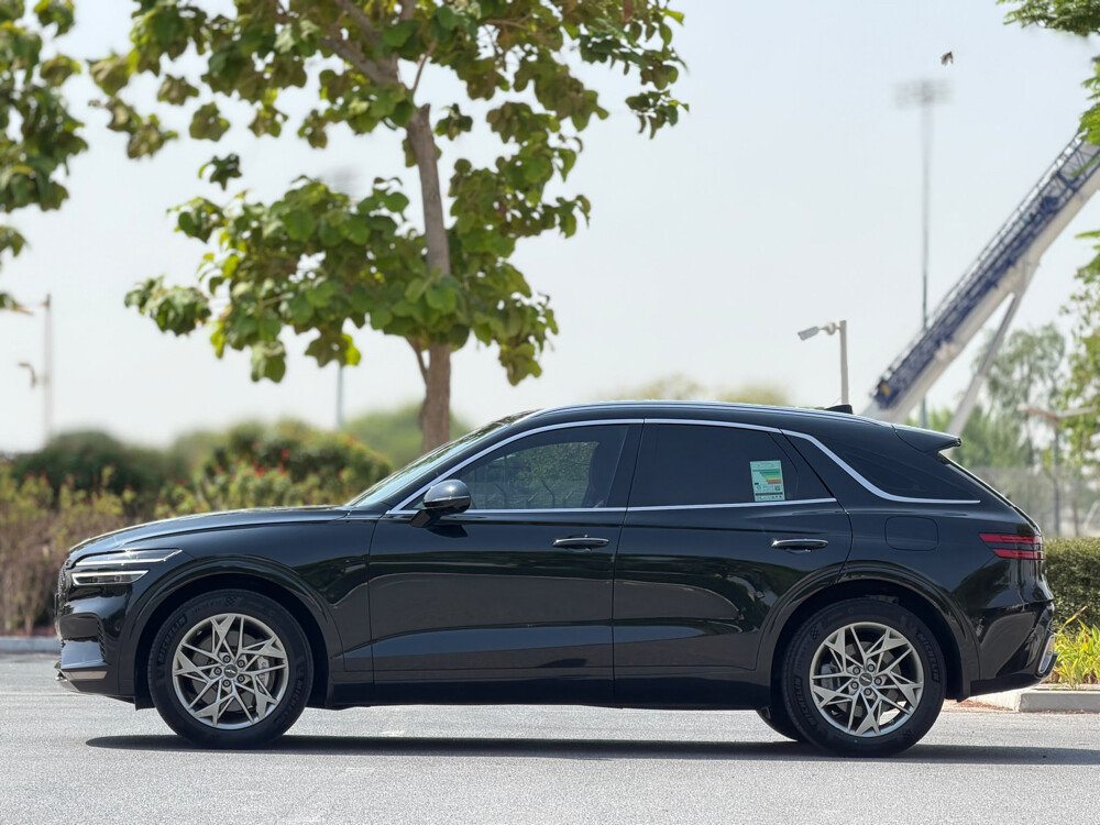 Genesis GV 70 - 7