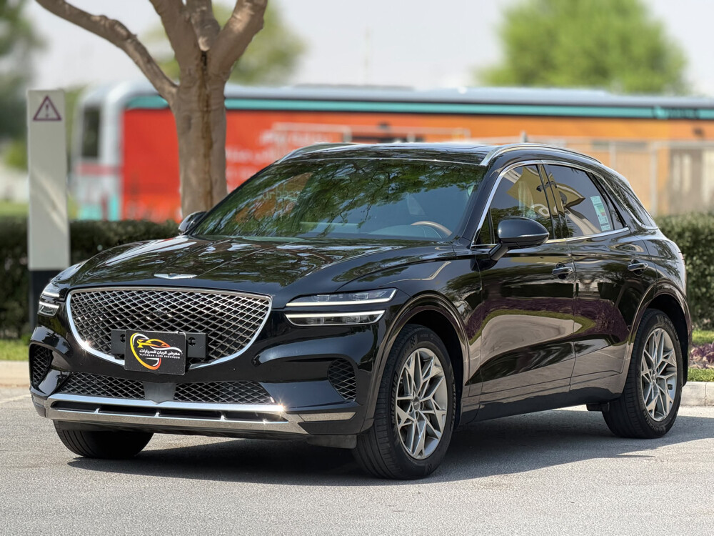 Genesis GV 70 - 1