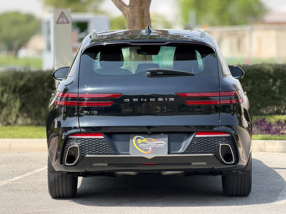 Genesis GV 70 - 5