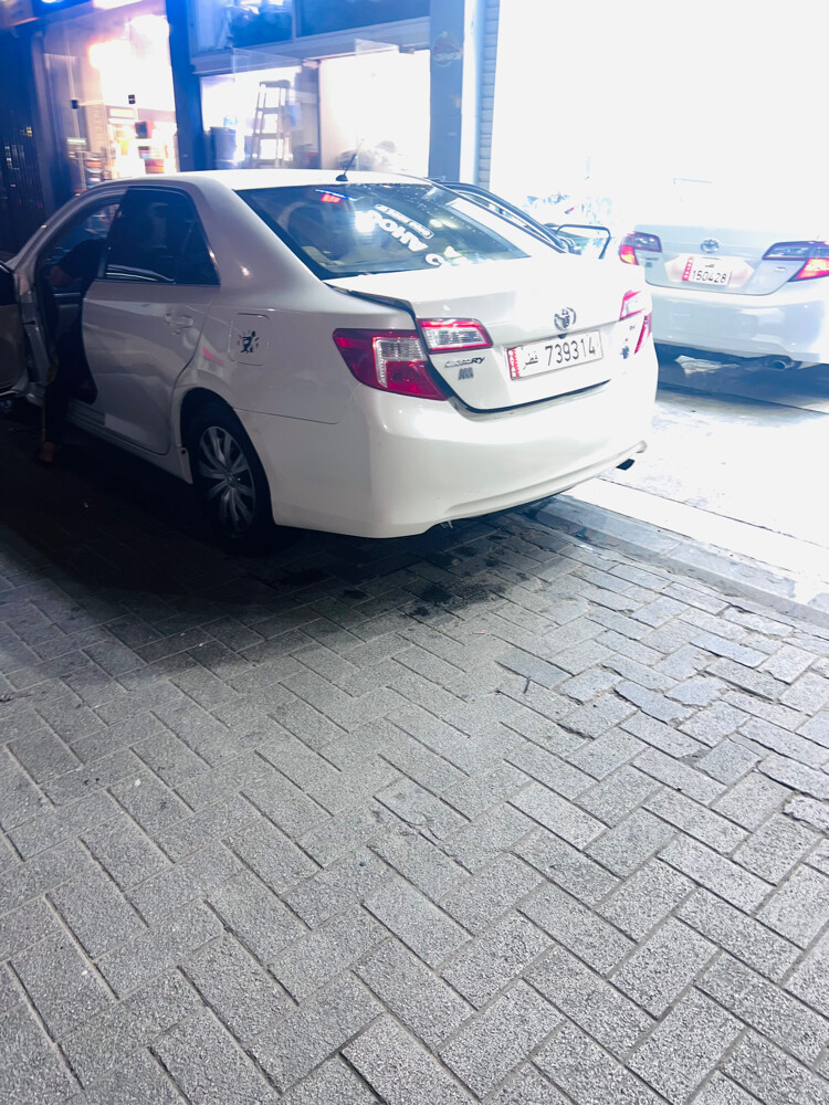 تويوتا كامري حاله جيده ليست كروه  - 5