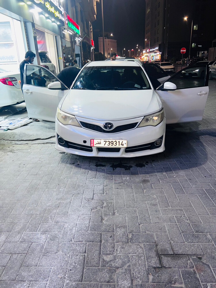 تويوتا كامري حاله جيده ليست كروه  - 1
