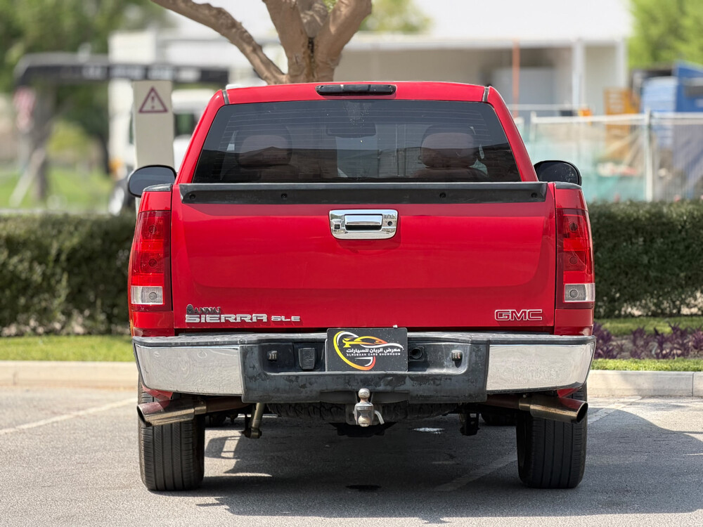 GMC Sierra  - 5