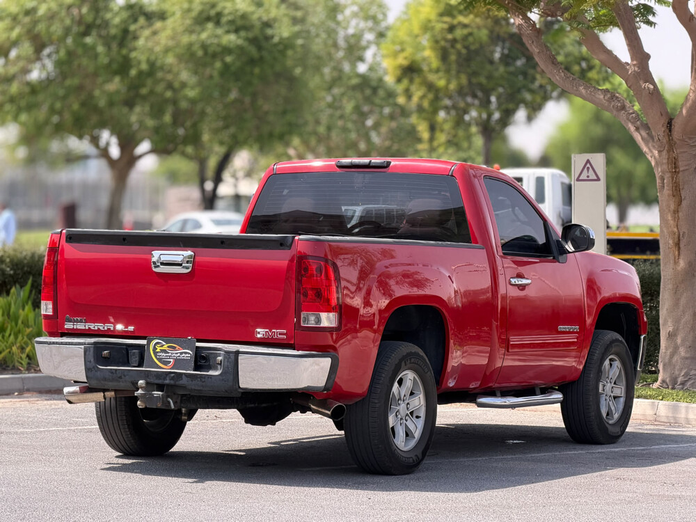 GMC Sierra  - 6