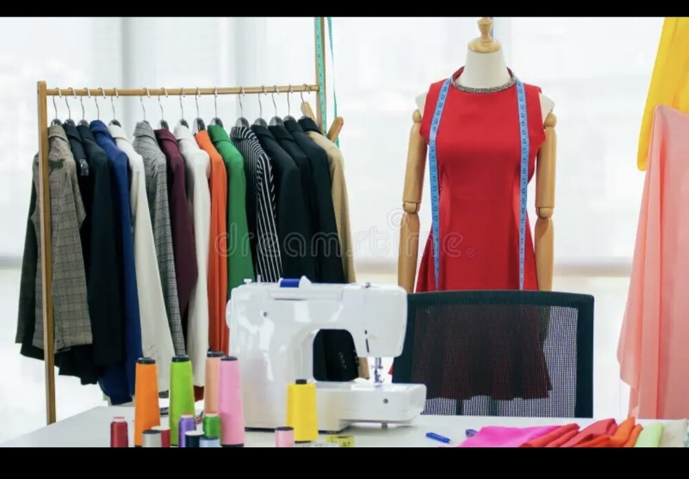 Lady Tailor - 1