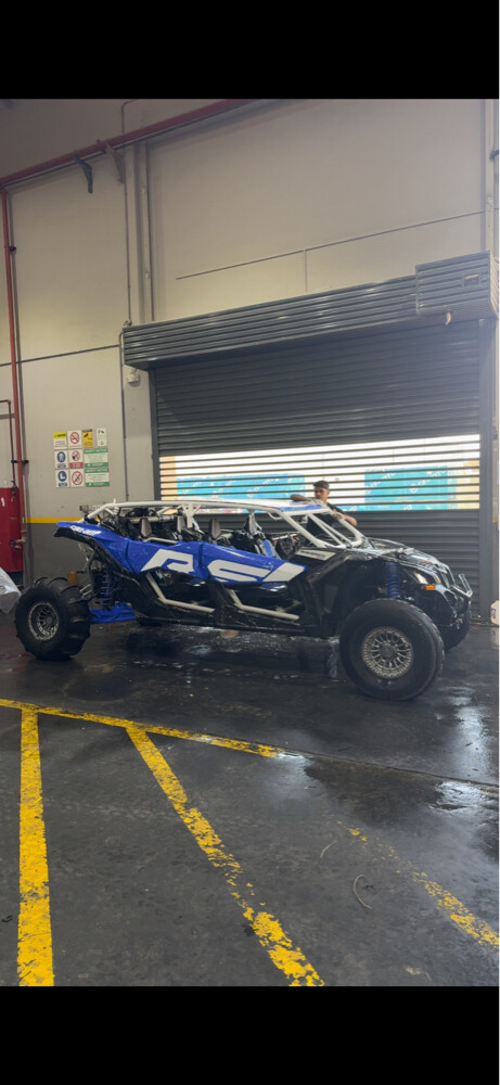 can-am 2022 - 1