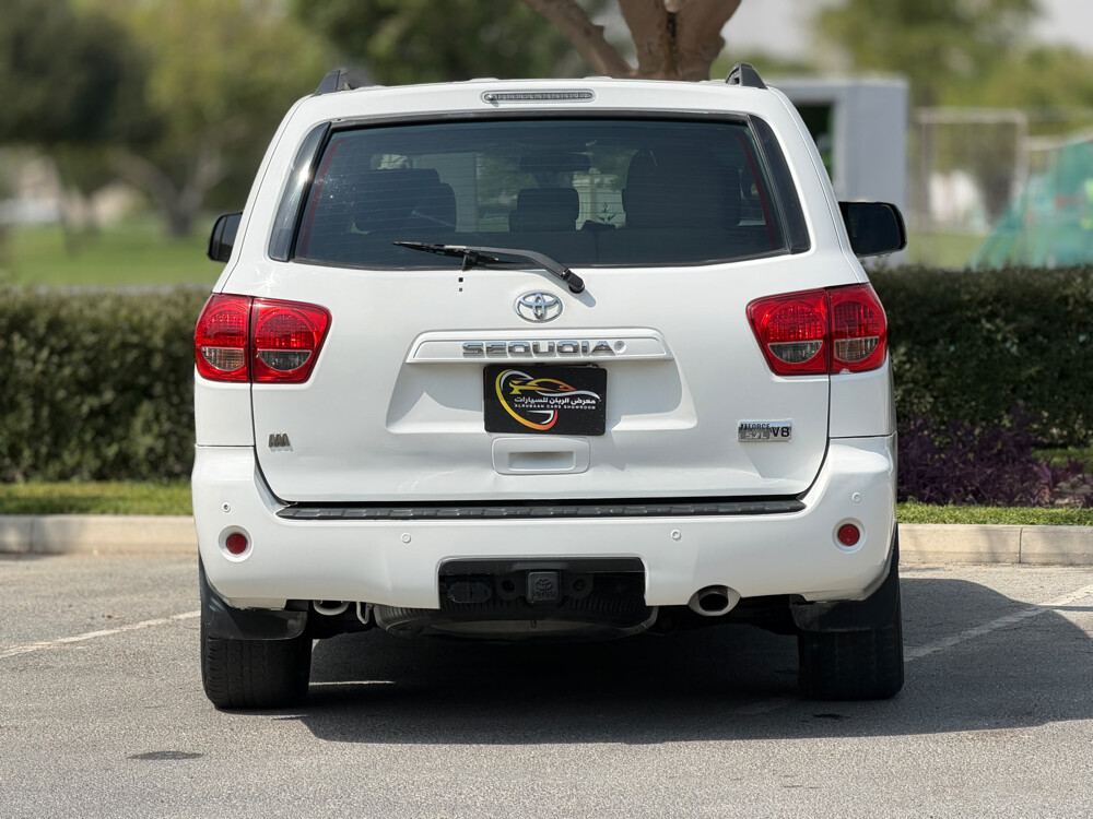 Toyota Sequoia full option  - 5
