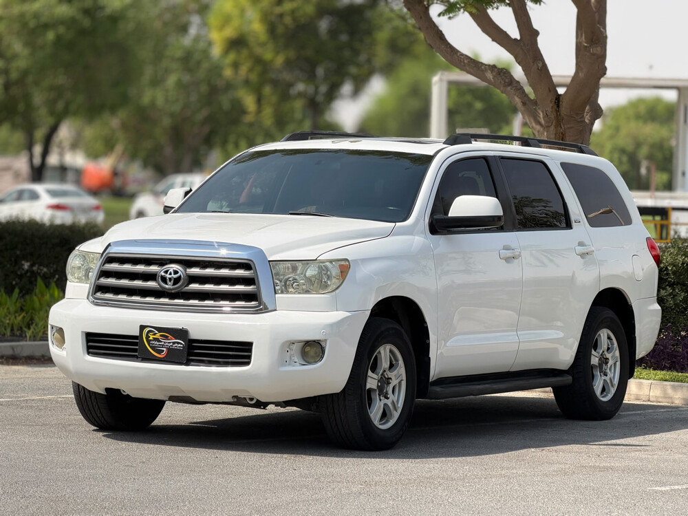 Toyota Sequoia full option  - 1