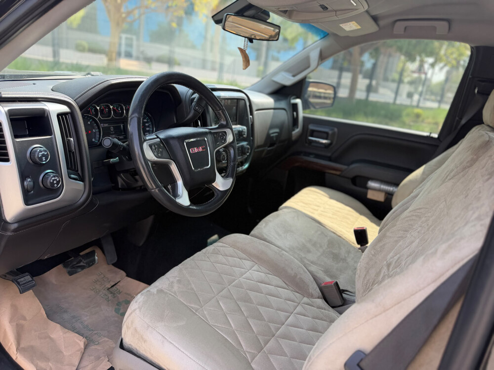 GMC Sierra - 11