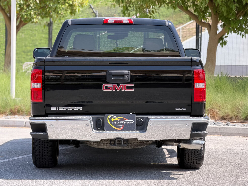 GMC Sierra - 5