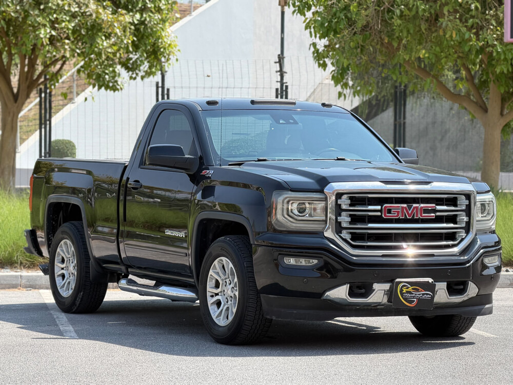 GMC Sierra - 3