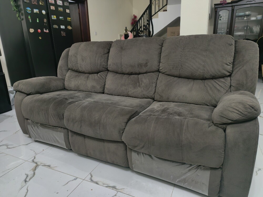 recliner sofa set - 3