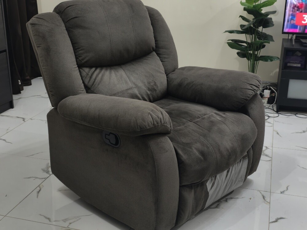 recliner sofa set - 5