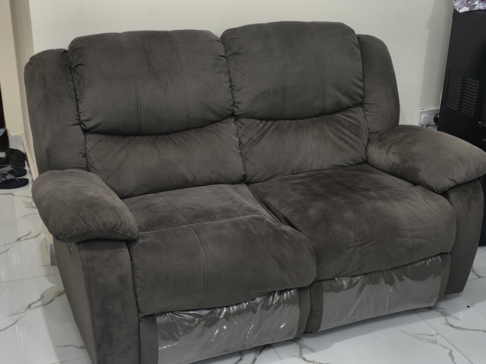 recliner sofa set - 2