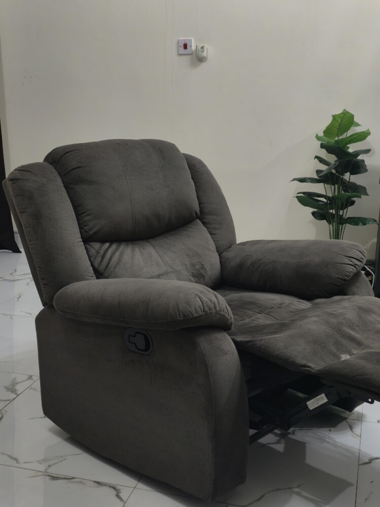 recliner sofa set - 4