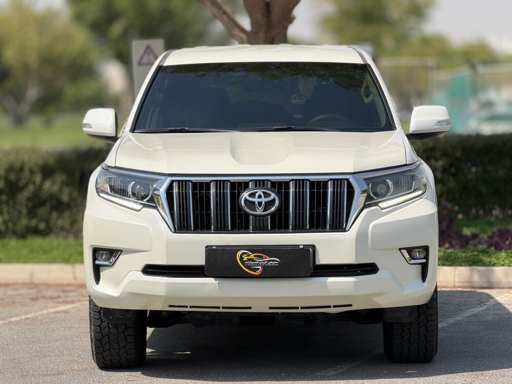 Toyota Prado - 2