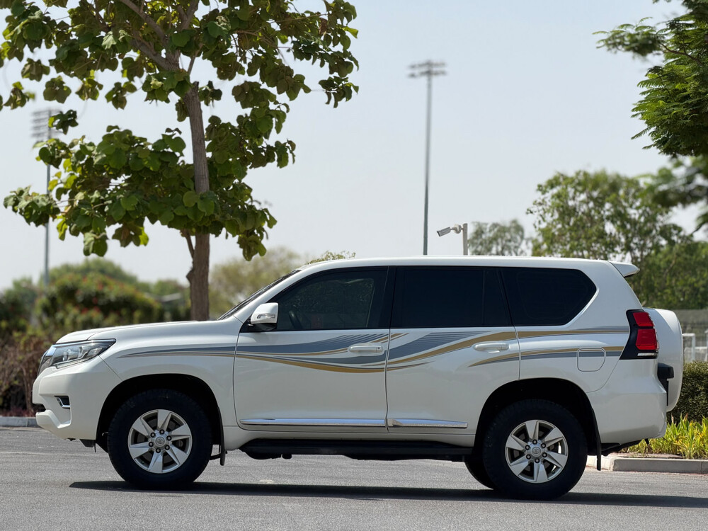 Toyota Prado - 8