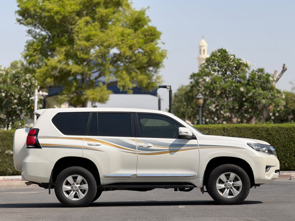 Toyota Prado - 7