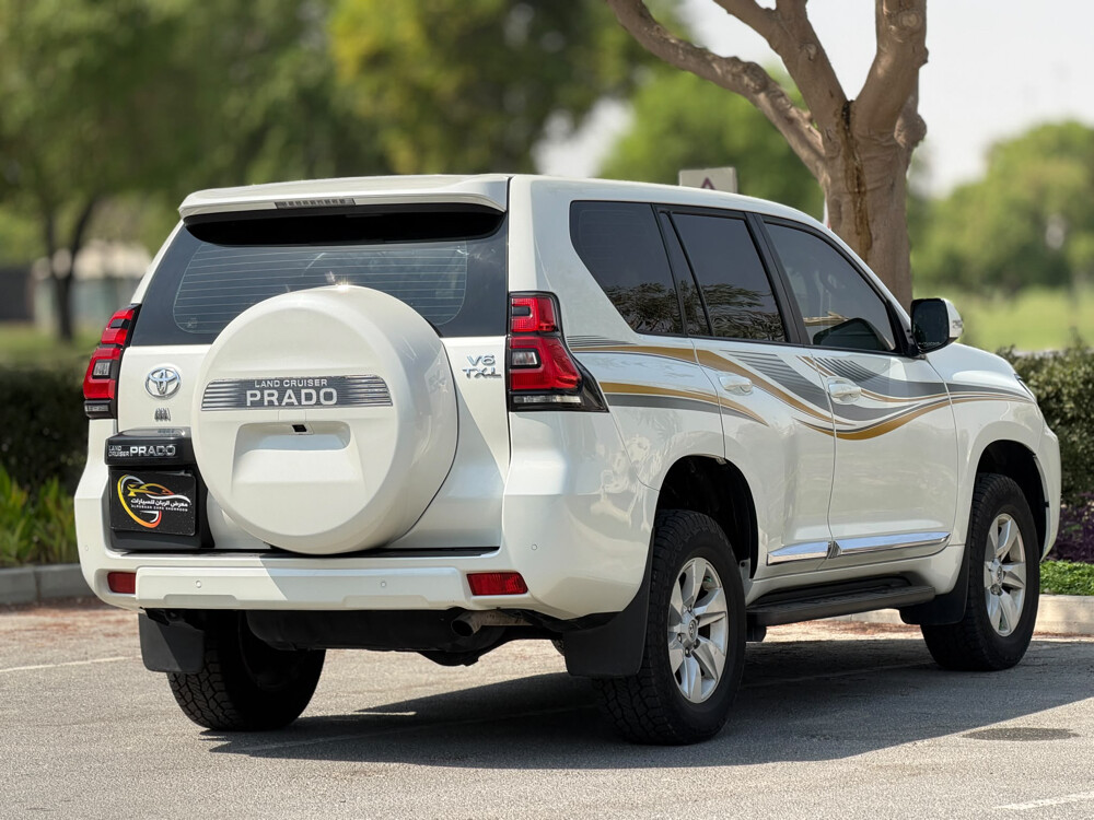 Toyota Prado - 4