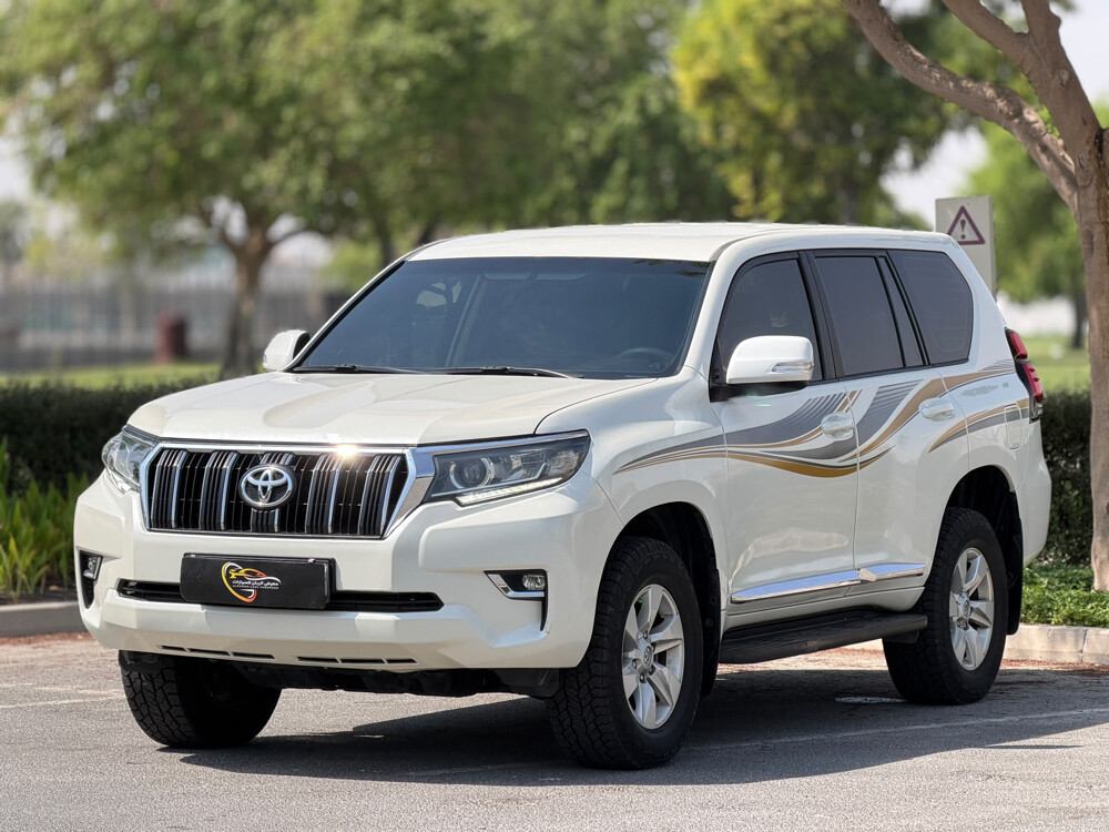 Toyota Prado - 1