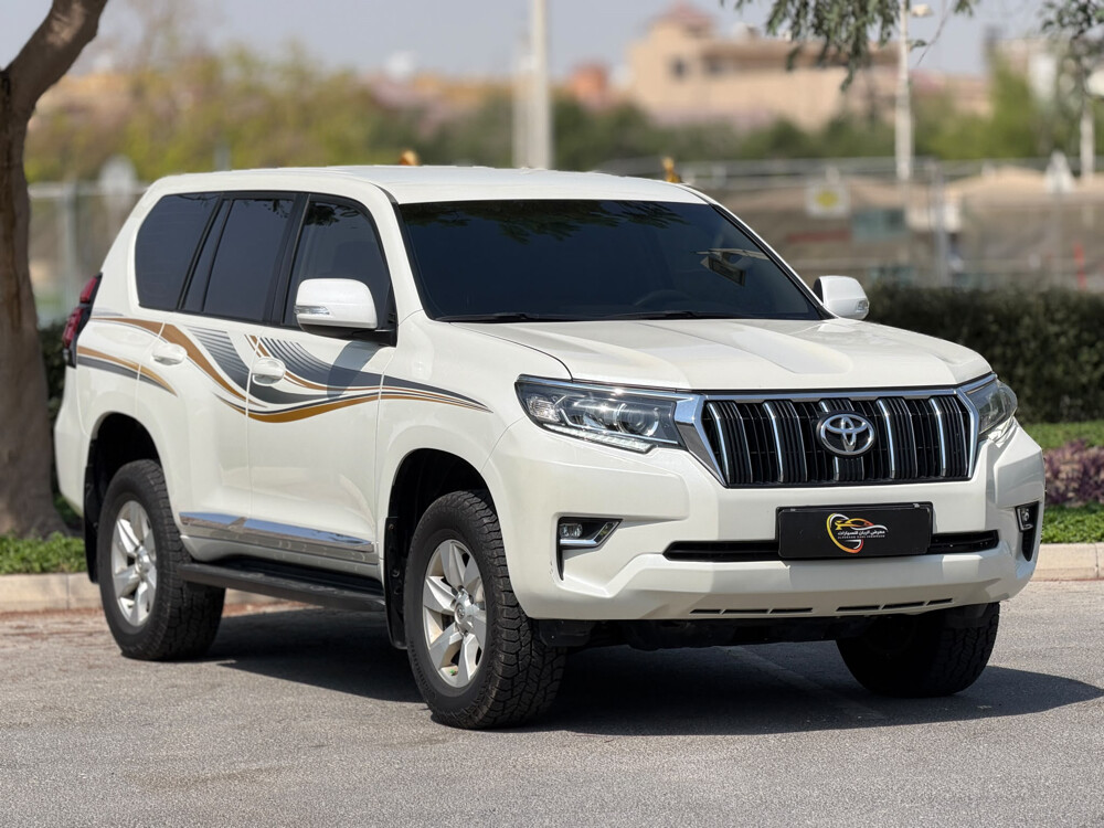 Toyota Prado - 3