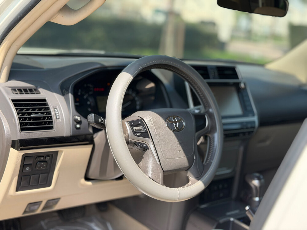 Toyota Prado - 9