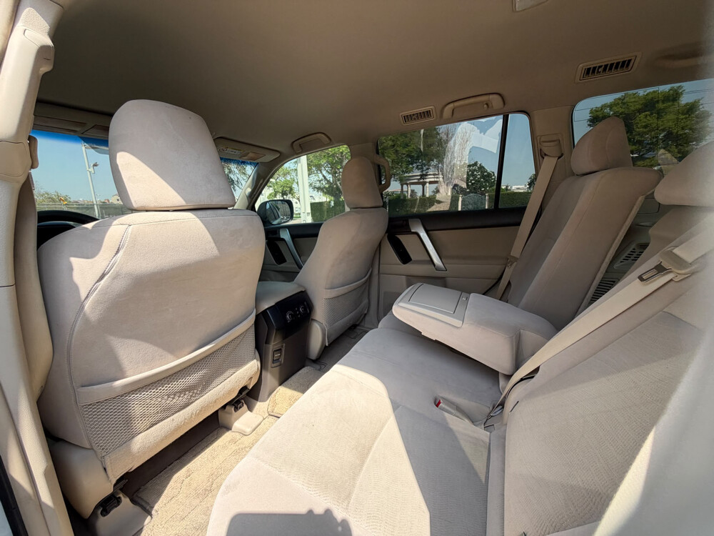 Toyota Prado - 14
