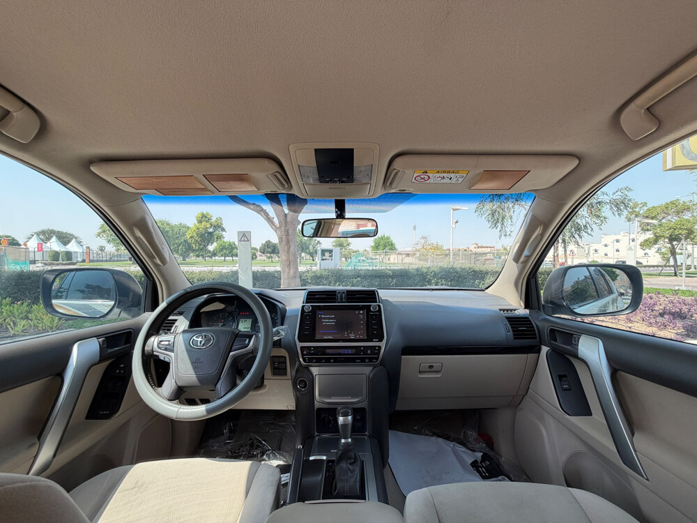 Toyota Prado - 12