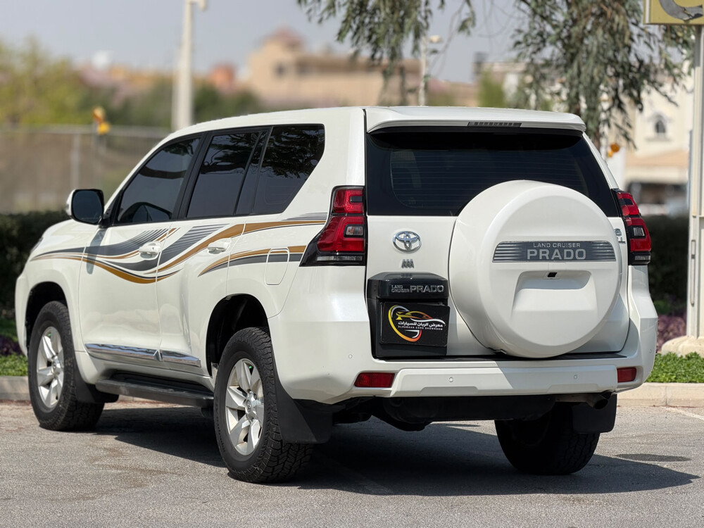 Toyota Prado - 6