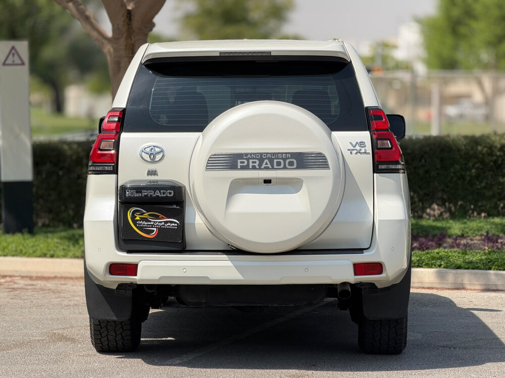 Toyota Prado - 5